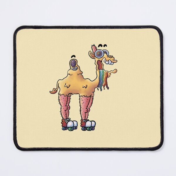 Item preview, Camel on Rollerskates designed and sold by Retartist.