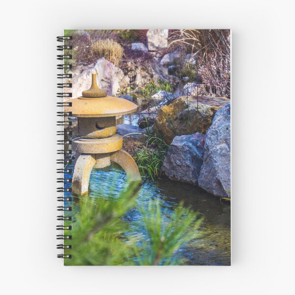 Item preview, Serenity Pond Image by Rich AMeN Gill designed and sold by RichAMeNGill.
