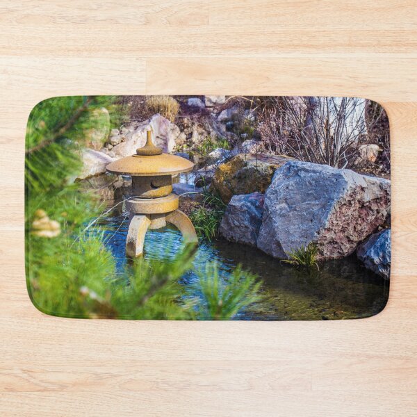 Item preview, Serenity Pond Image by Rich AMeN Gill designed and sold by RichAMeNGill.