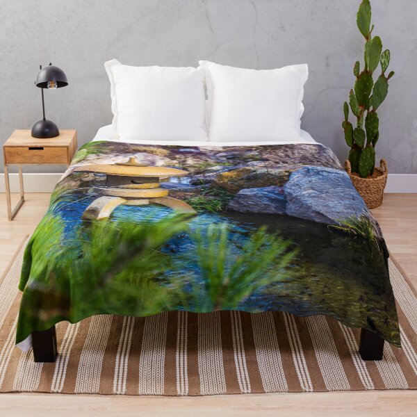 Item preview, Serenity Pond Image by Rich AMeN Gill designed and sold by RichAMeNGill.