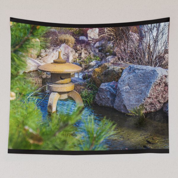 Item preview, Serenity Pond Image by Rich AMeN Gill designed and sold by RichAMeNGill.