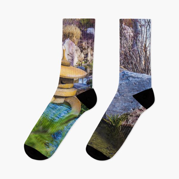 Item preview, Serenity Pond Image by Rich AMeN Gill designed and sold by RichAMeNGill.