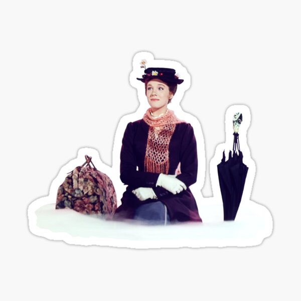Item preview, Mary Poppins XI designed and sold by Dacarrot.