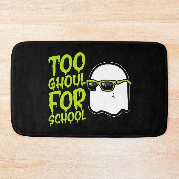 Item preview, Too Ghoul For School Funny Halloween Graphic designed and sold by GO SHIRT-TEE.