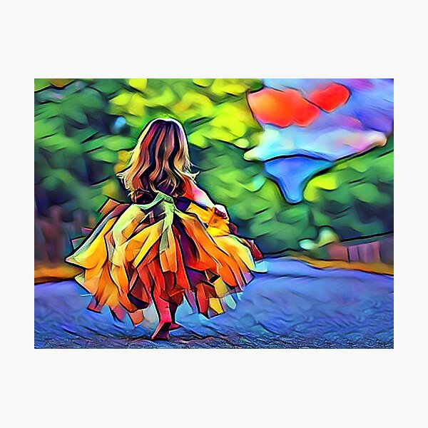 Item preview, Bailarina designed and sold by vibrants.