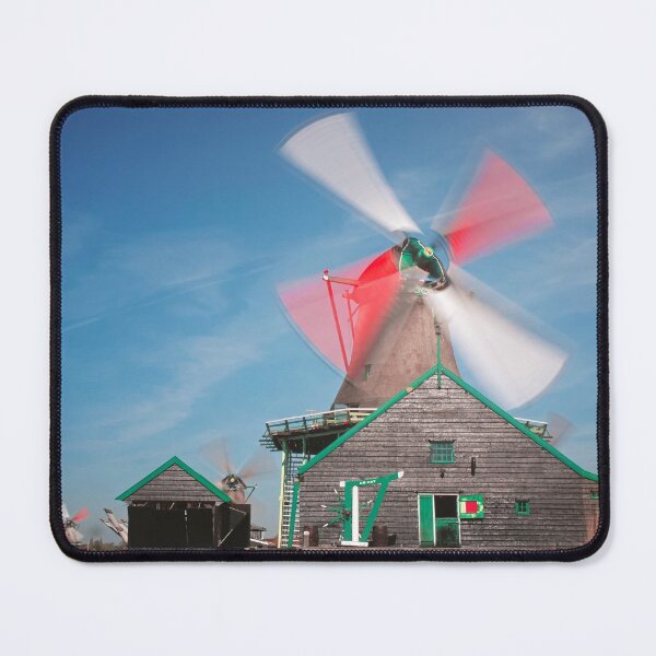 Item preview, Zaanse Schans Windmill designed and sold by Tim Paulawitz.