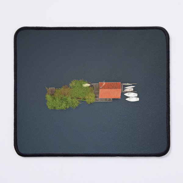 Item preview, Tiny Island with House designed and sold by Tim Paulawitz.