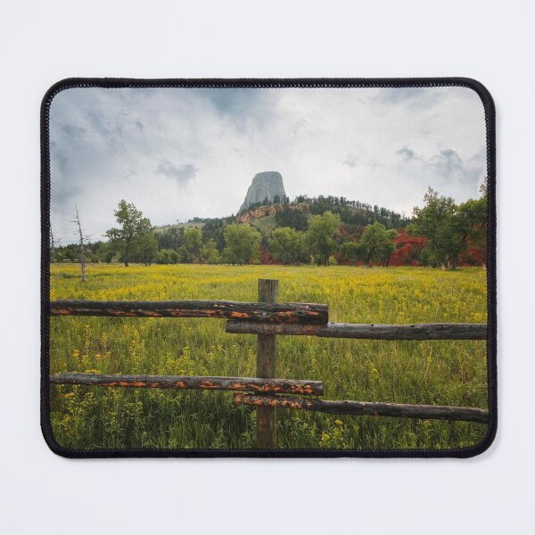 Item preview, Devils Tower designed and sold by Tim Paulawitz.