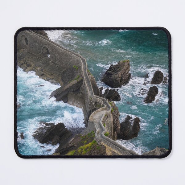 Item preview, Gaztelugatxe designed and sold by Tim Paulawitz.