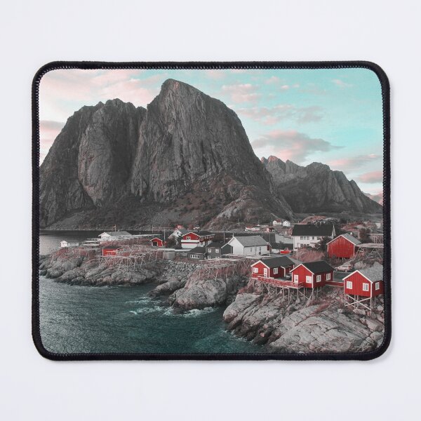 Item preview, Hamnøy designed and sold by Tim Paulawitz.