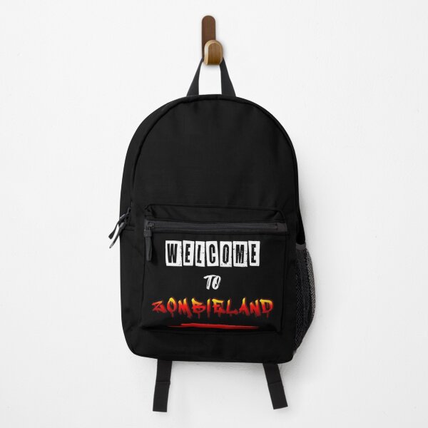 Item preview, Welcome to zombie land designed and sold by Topmel.