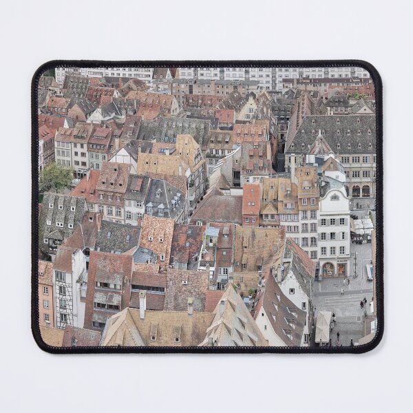 Item preview, Strasbourg Roofs designed and sold by Tim Paulawitz.