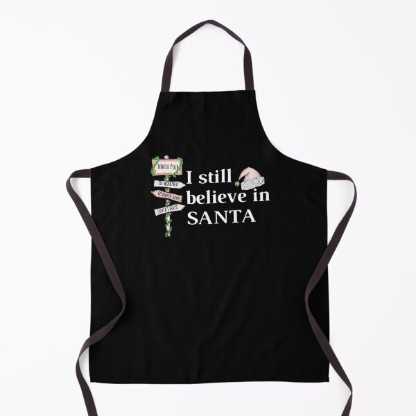 Item preview, i still believe in santa - pink christmas designed and sold by -justb-.