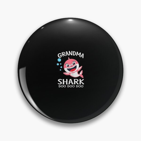 Item preview, Womens Grandma Shark Funny Mothers Day designed and sold by KeeganshiAon.