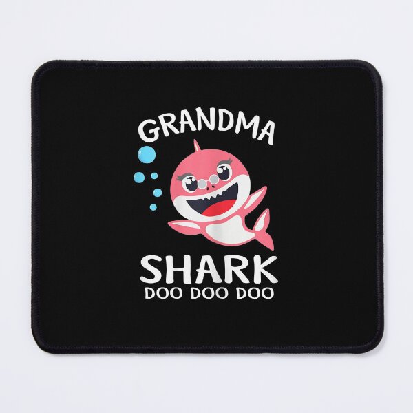 Item preview, Womens Grandma Shark Funny Mothers Day designed and sold by KeeganshiAon.