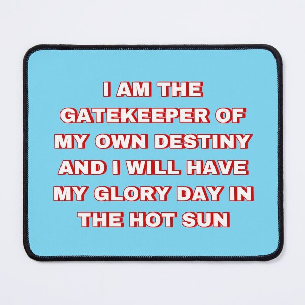 Item preview, Nacho Libre gatekeeper  designed and sold by Emmothy.