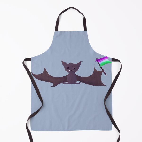 Item preview, Cute Pride Toric Halloween Bat  designed and sold by ForTheFrogWar.