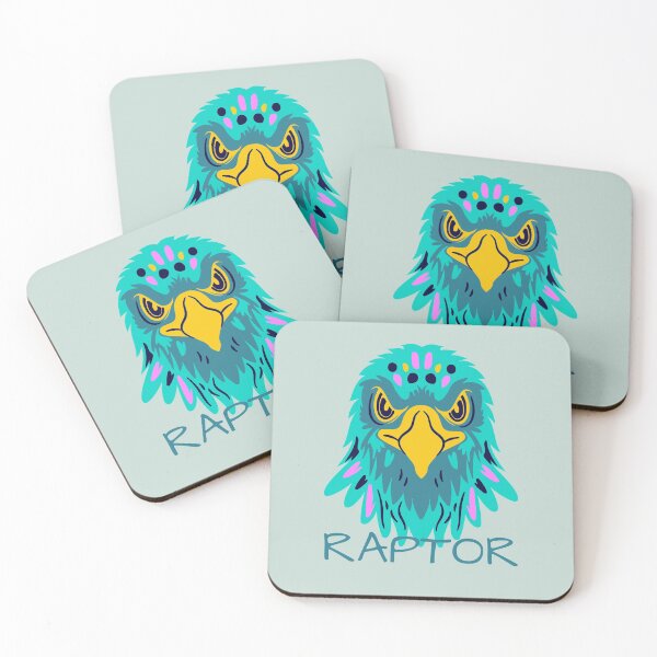Item preview, Vegetarian Day - Raptor designed and sold by kwbord.