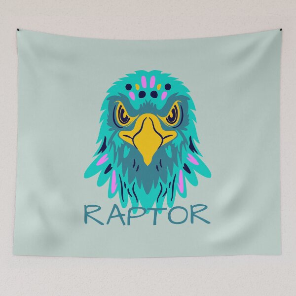 Item preview, Vegetarian Day - Raptor designed and sold by kwbord.