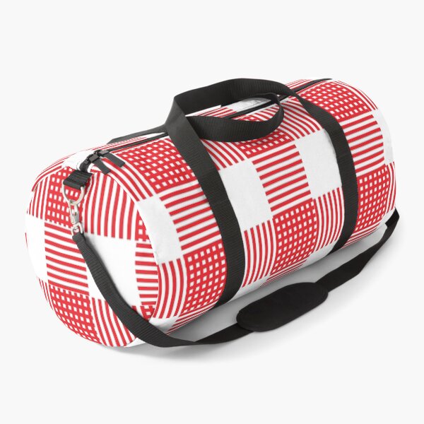 Item preview, Criss Cross Line Pattern in Red designed and sold by Neil Feigeles.