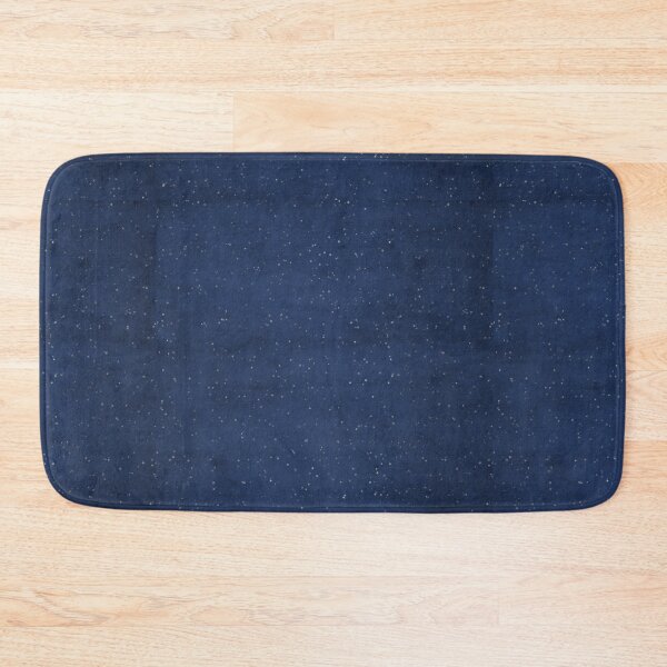 Item preview, Shiny little silver stars on a dark blue background designed and sold by AnnieHochmann.