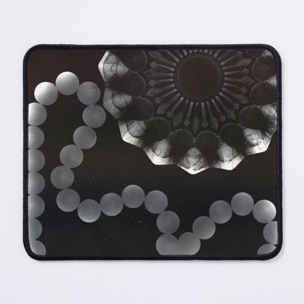 Item preview, photograms with glass and necklace designed and sold by kim tang.