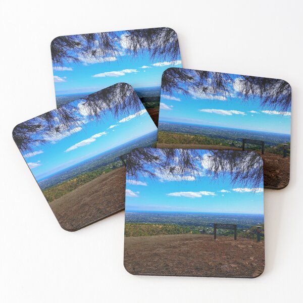 Item preview, The Long Ridge Lookout | Adelaide | South Australia designed and sold by iwaya-bazaar.
