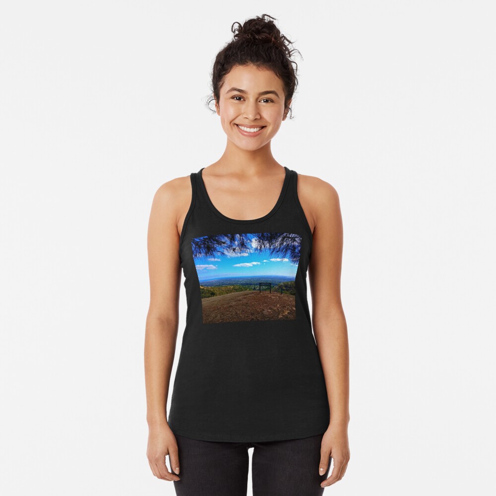 Item preview, Racerback Tank Top designed and sold by iwaya-bazaar.