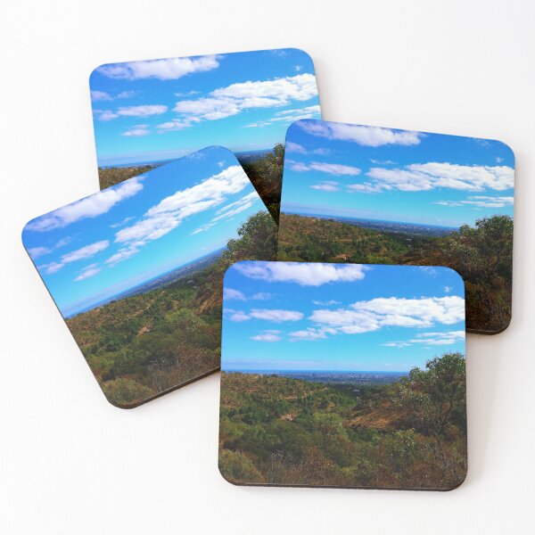 Item preview, On the way to the Long Ridge Lookout | Adelaide | South Australia designed and sold by iwaya-bazaar.
