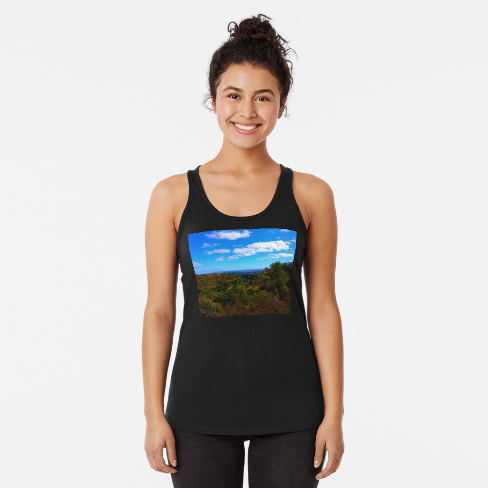Item preview, Racerback Tank Top designed and sold by iwaya-bazaar.