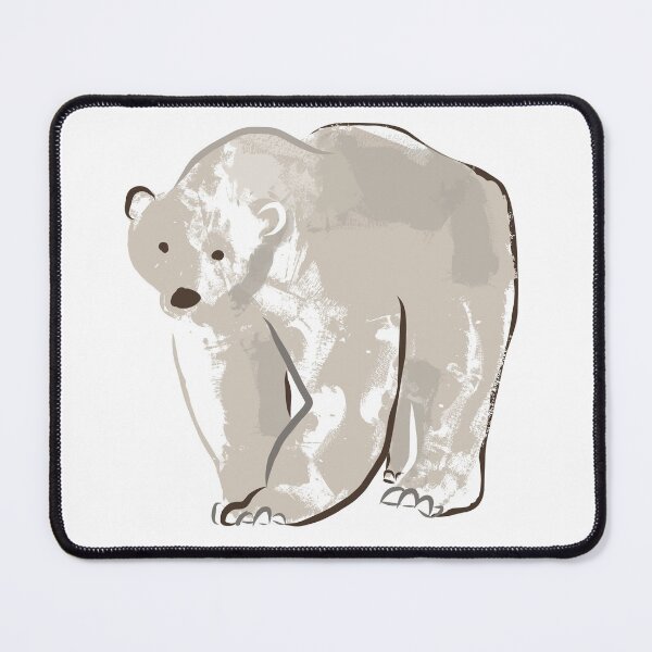 Item preview, polar bear designed and sold by kim tang.