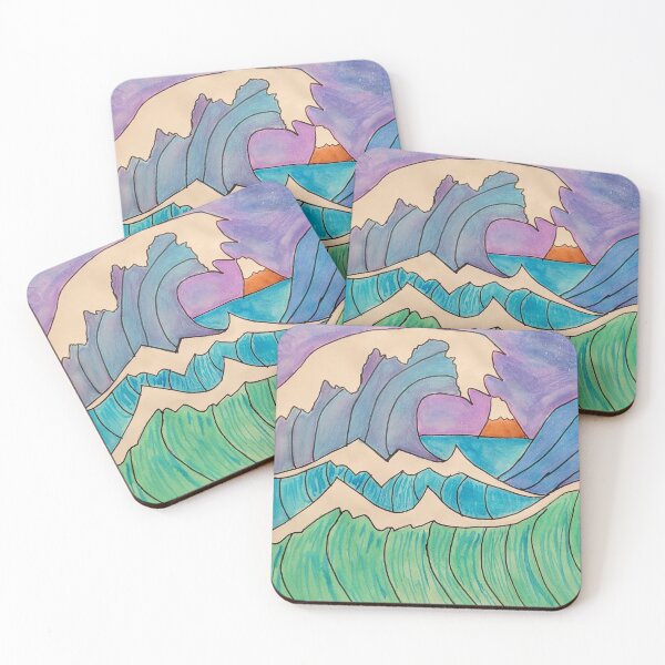 Item preview, Gran ola designed and sold by KeeslerArt.