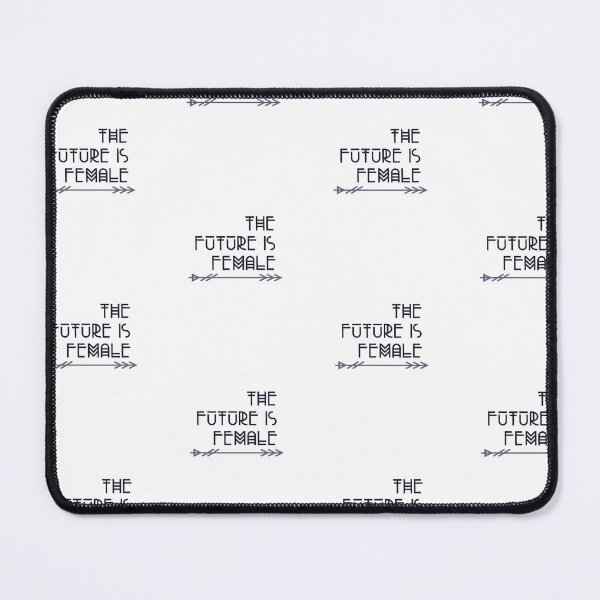 Item preview, The future is female waitress designed and sold by art-fox.
