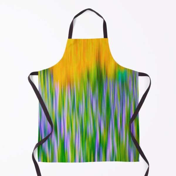 Item preview, Psychedelic Tulip Garden designed and sold by YuviMK.