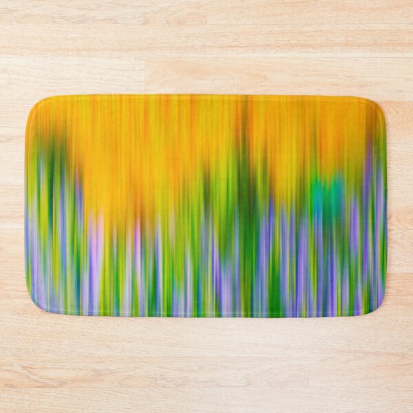 Item preview, Psychedelic Tulip Garden designed and sold by YuviMK.
