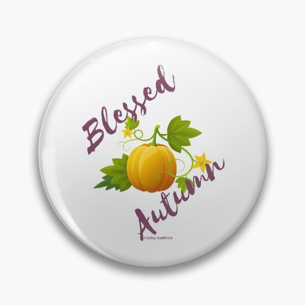 Item preview, Blessed Autumn designed and sold by giddygoldfinch.