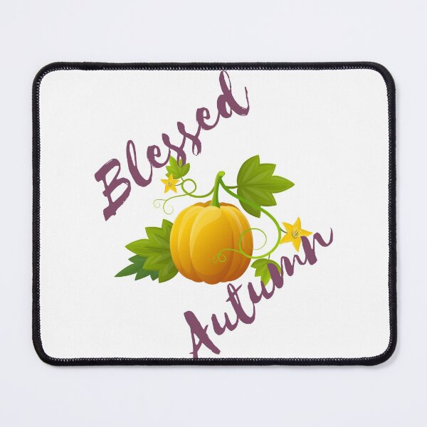 Item preview, Blessed Autumn designed and sold by giddygoldfinch.