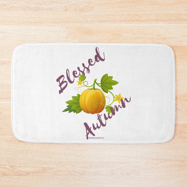 Item preview, Blessed Autumn designed and sold by giddygoldfinch.