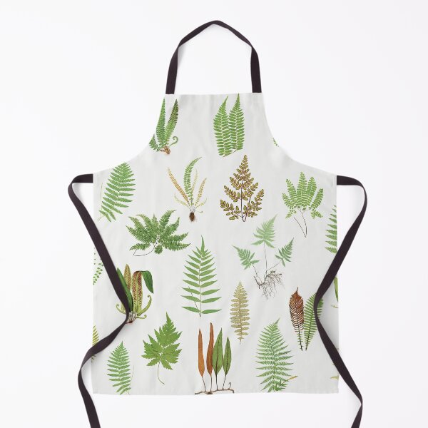 Item preview, Vintage fern pattern designed and sold by MarisG.