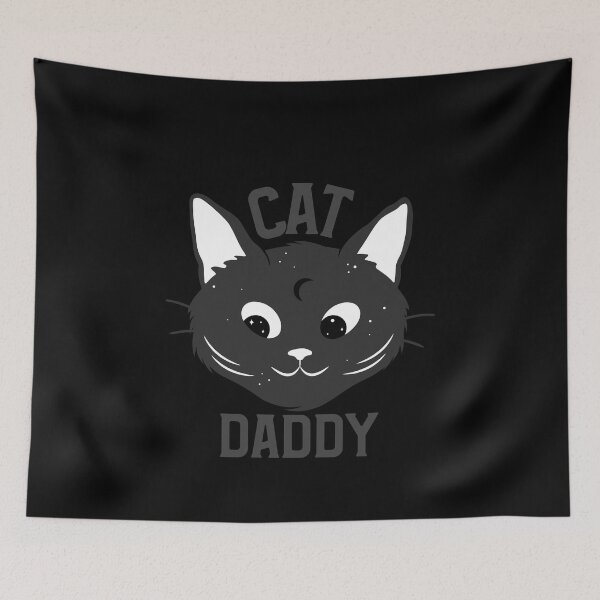 Item preview, Cat Daddy Catoween designed and sold by max-art-lvl.