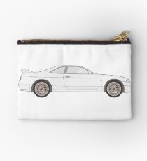 Nissan Skyline R33 GT-R (side) Studio Pouch