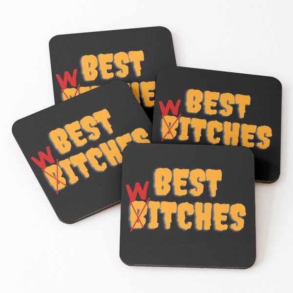 Item preview, BEST WITCHES. FOR BEST FRIENDS  October 31st 2021 designed and sold by AlfaEcho.