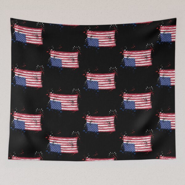 Item preview, Upside down American Flag designed and sold by Beluved.
