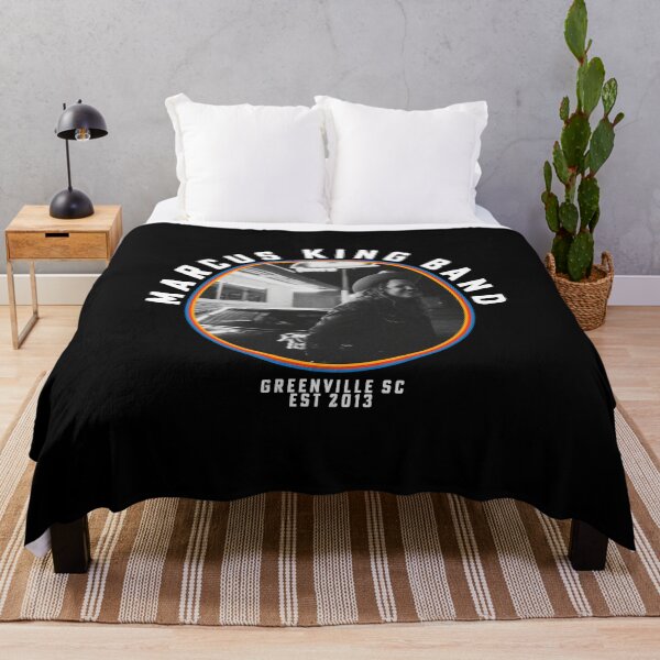 Item preview, (Original) Marcus King Greenville designed and sold by JRDartists.