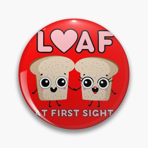 Item preview, Loaf at first sight designed and sold by Caregiverology.