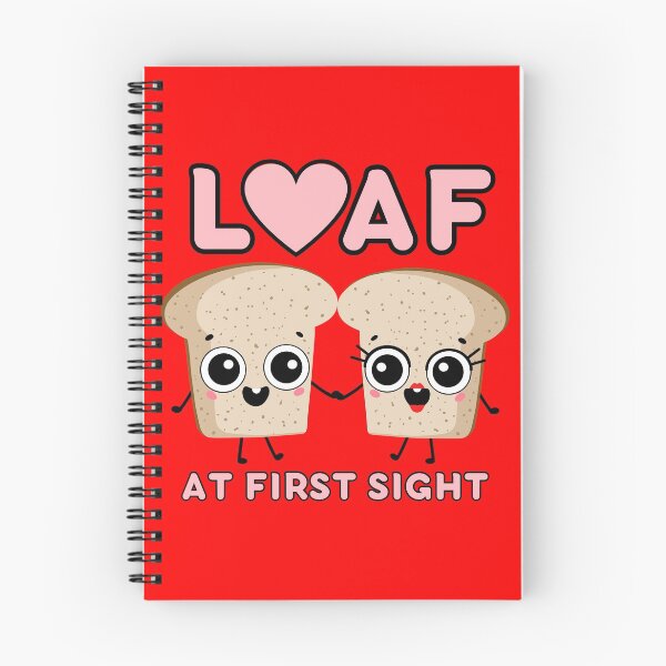 Item preview, Loaf at first sight designed and sold by Caregiverology.