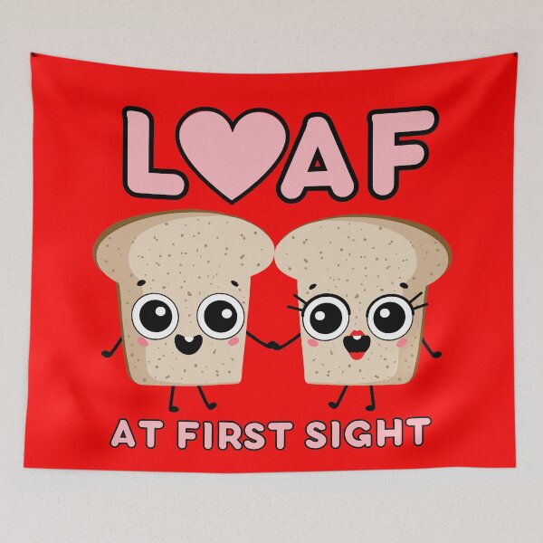 Item preview, Loaf at first sight designed and sold by Caregiverology.