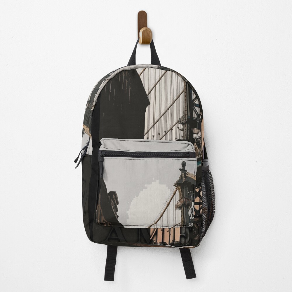 Item preview, Backpack designed and sold by Risala.