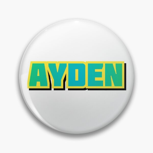 Item preview, My Name is Ayden designed and sold by Aliibnouhassan.