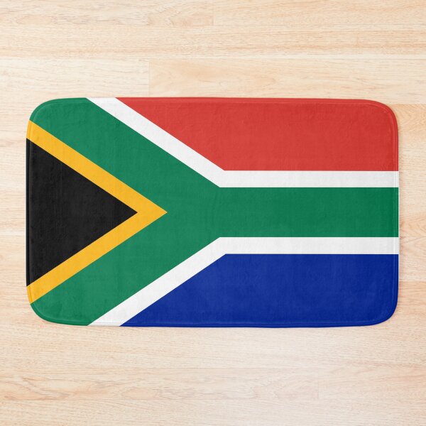 Artikelvorschau, Nationalflagge Republik Südafrika (RSA) entworfen und verkauft von Danler.